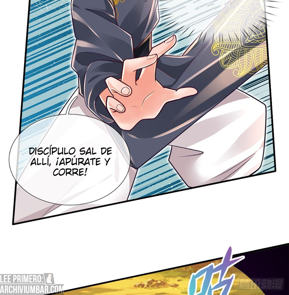 100.000 niveles de refinación: Emperador inmortal. — Capítulo 21 — 17