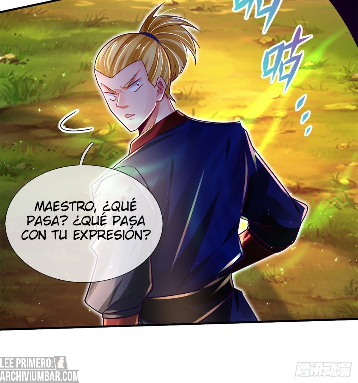 100.000 niveles de refinación: Emperador inmortal. — Capítulo 21 — 18