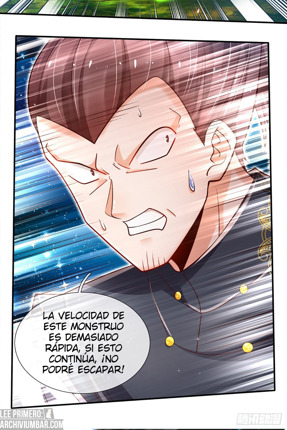 100.000 niveles de refinación: Emperador inmortal. — Capítulo 21 — 31