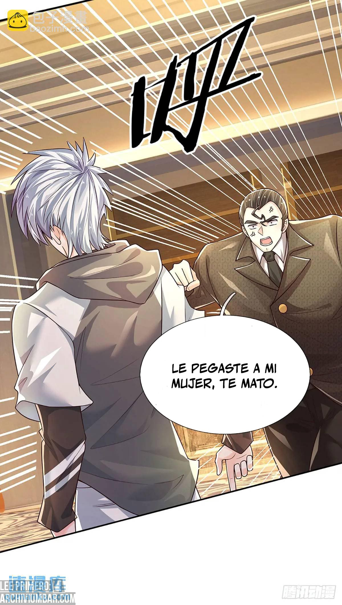 100.000 niveles de refinación: Emperador inmortal. — Capítulo 290 — 16