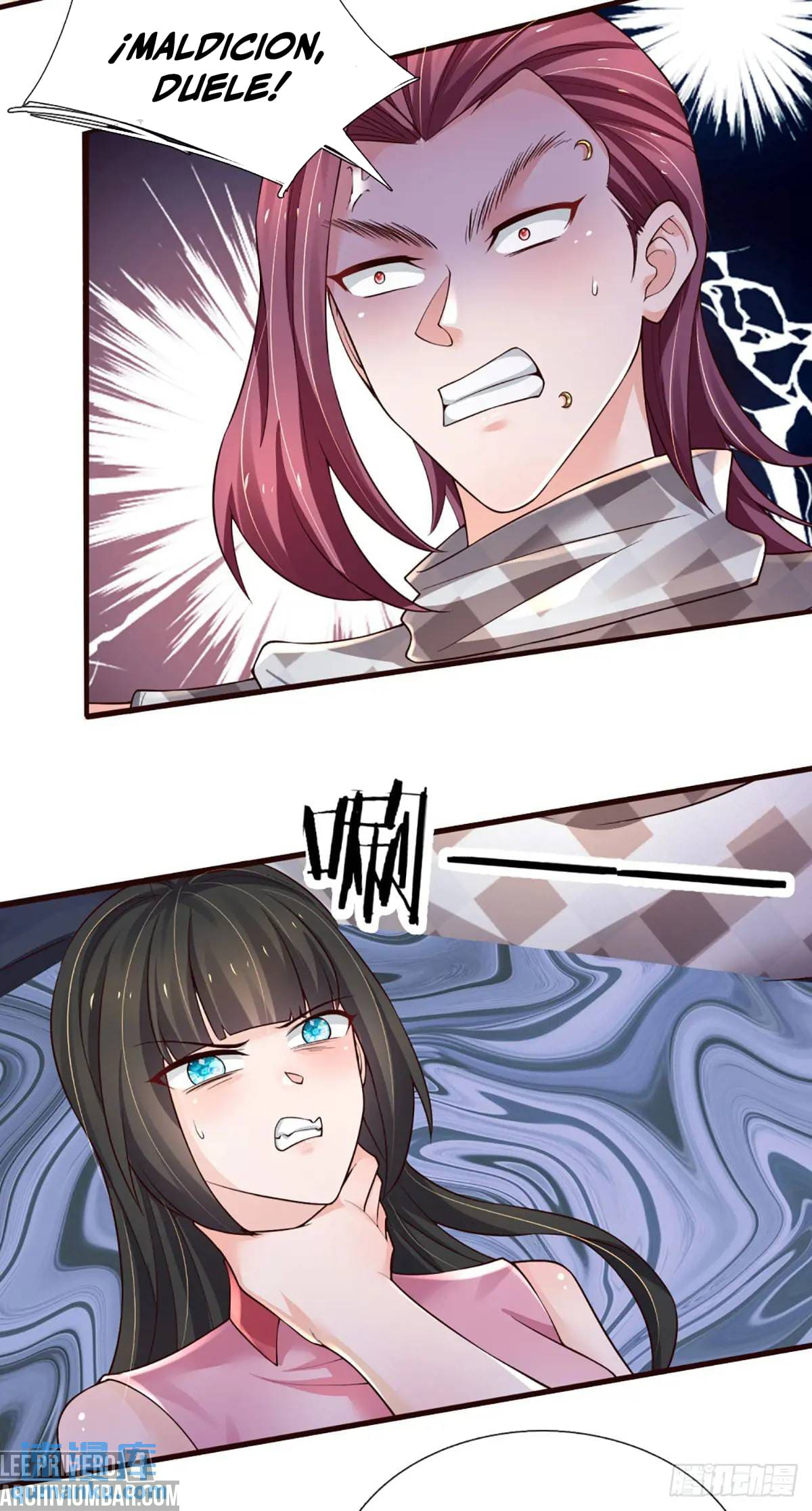 100.000 niveles de refinación: Emperador inmortal. — Capítulo 302 — 24