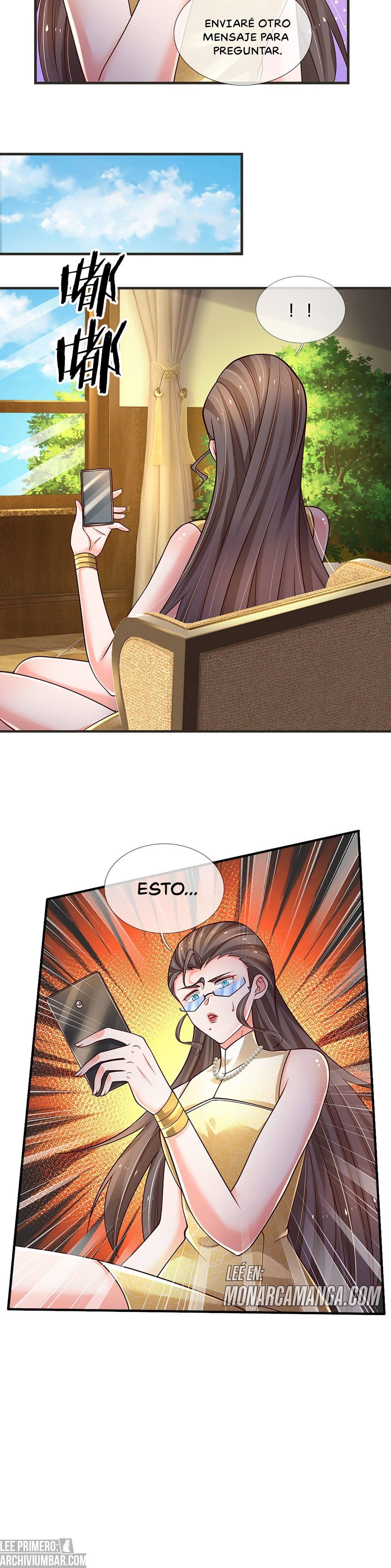100.000 niveles de refinación: Emperador inmortal. — Capítulo 127 — 17