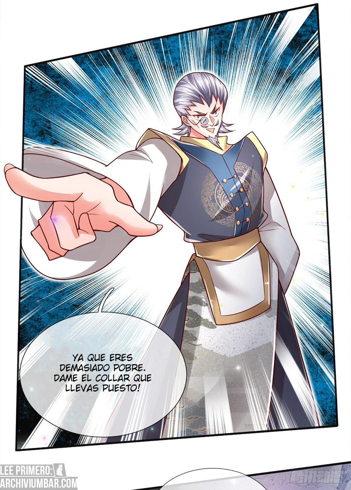 100.000 niveles de refinación: Emperador inmortal. — Capítulo 27 — 5