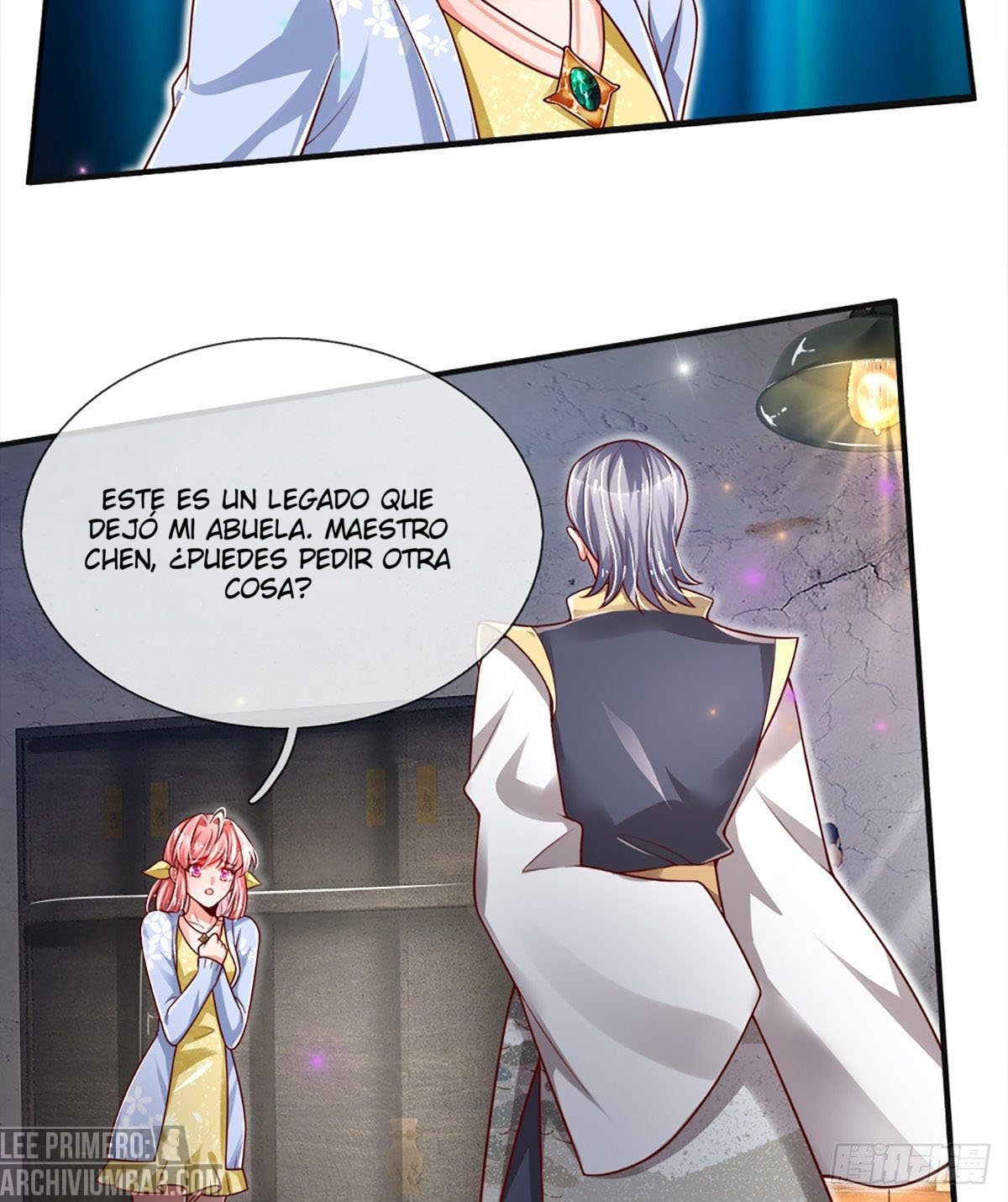 100.000 niveles de refinación: Emperador inmortal. — Capítulo 27 — 7