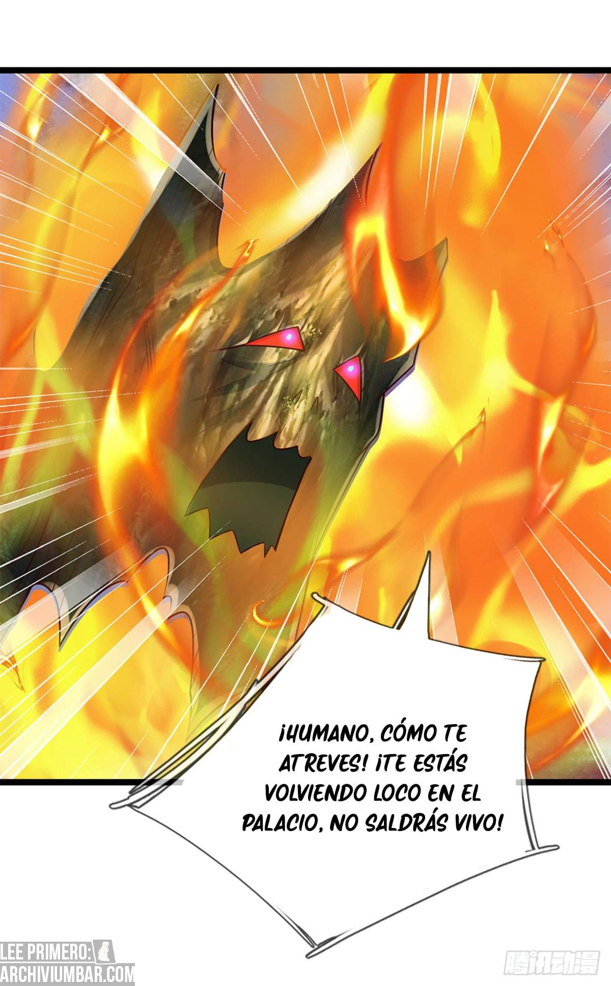 100.000 niveles de refinación: Emperador inmortal. — Capítulo 272 — 9