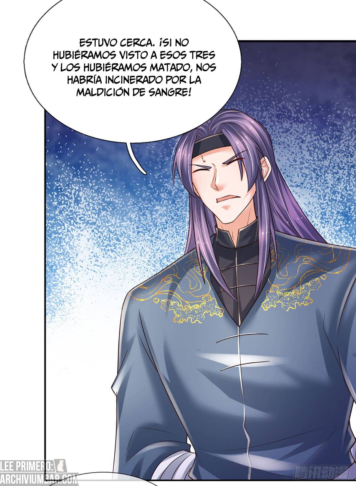 100.000 niveles de refinación: Emperador inmortal. — Capítulo 272 — 18