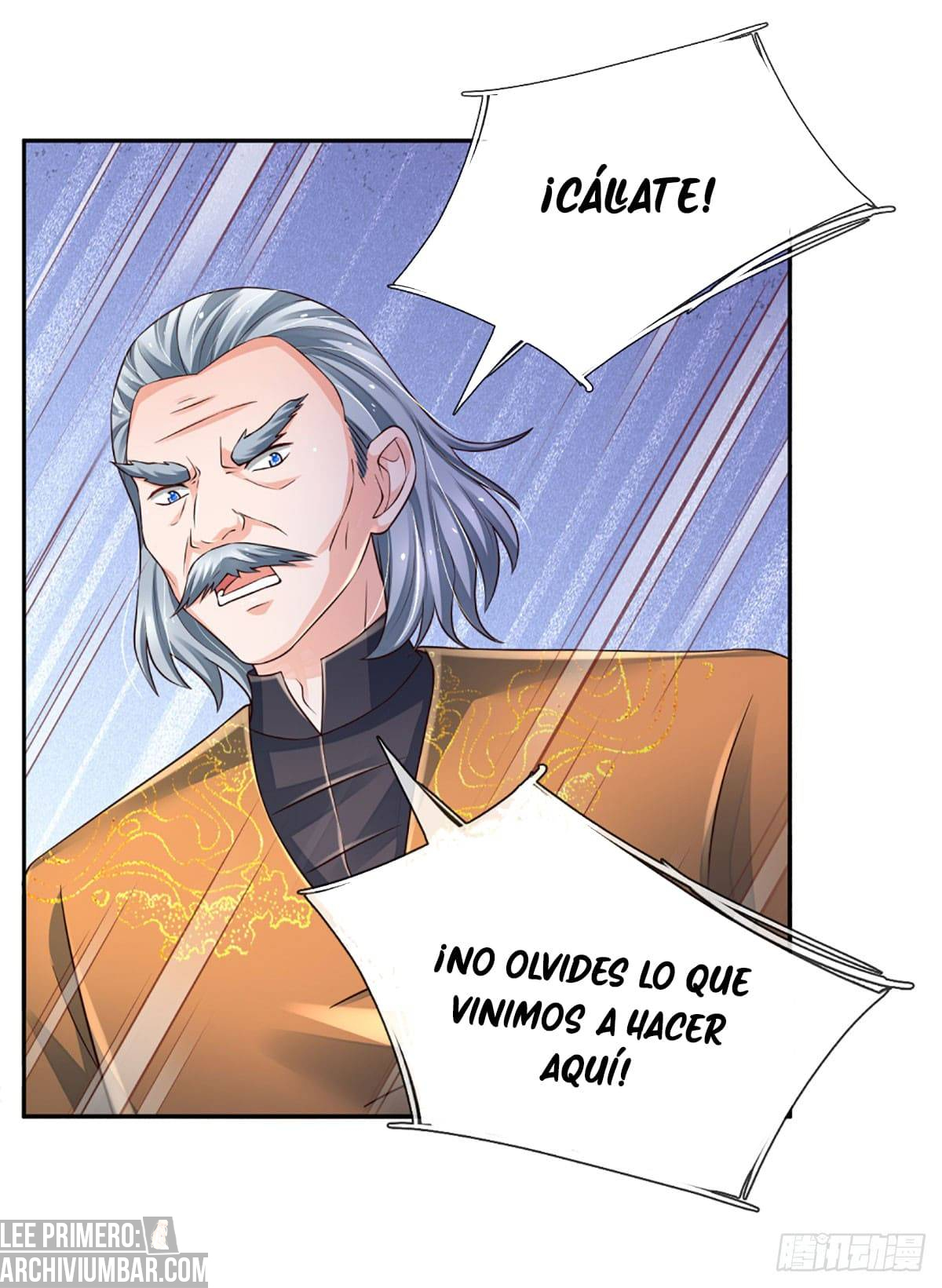 100.000 niveles de refinación: Emperador inmortal. — Capítulo 272 — 21