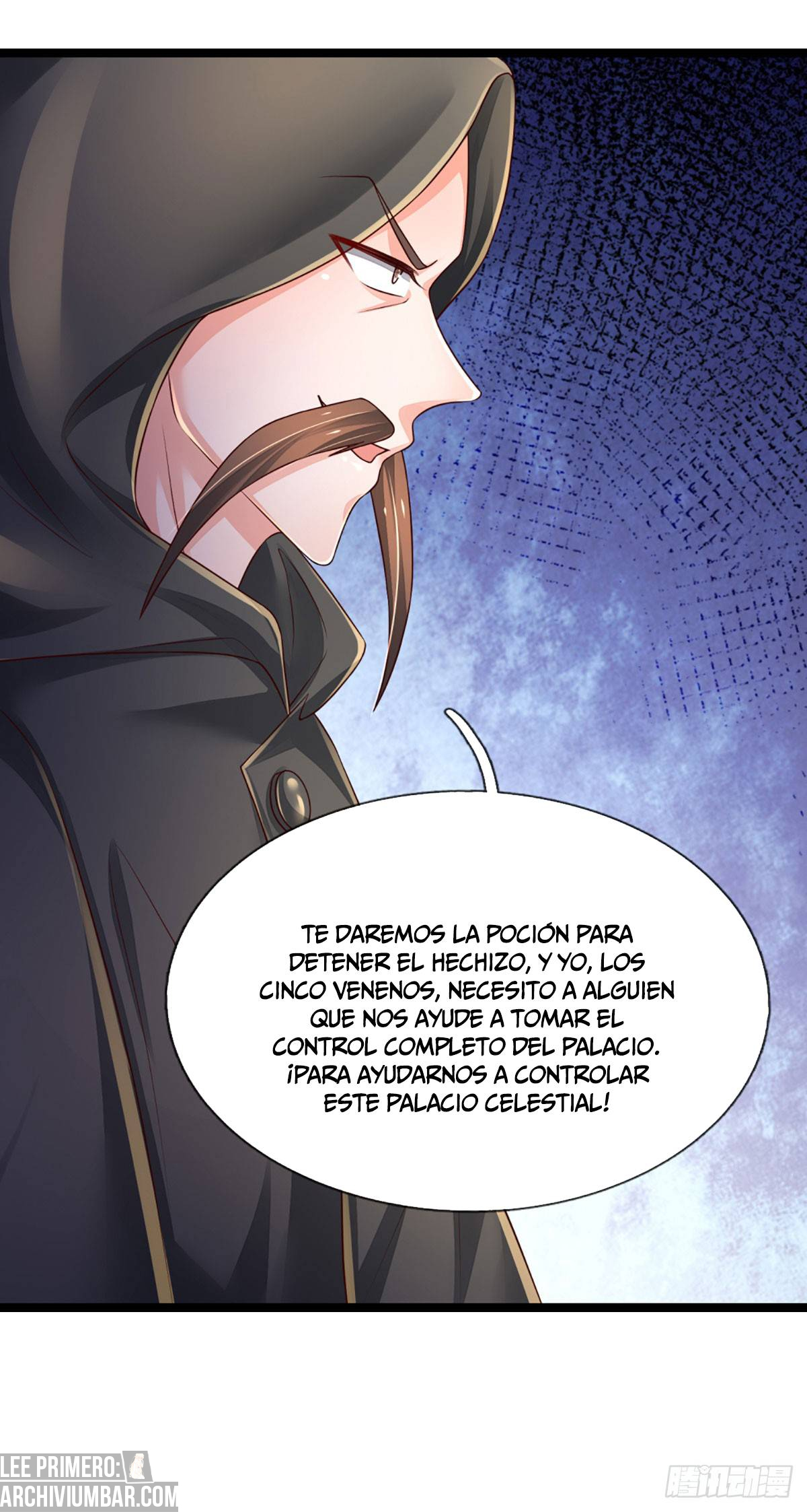 100.000 niveles de refinación: Emperador inmortal. — Capítulo 272 — 33