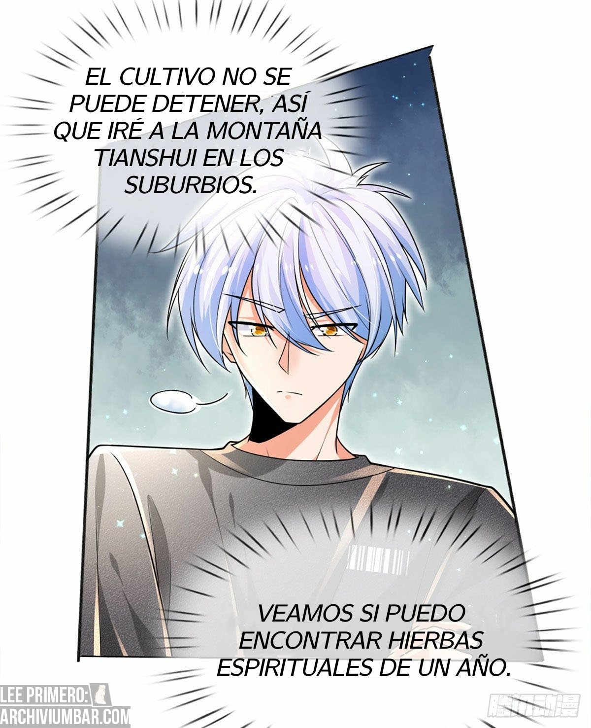 100.000 niveles de refinación: Emperador inmortal. — Capítulo 12 — 5