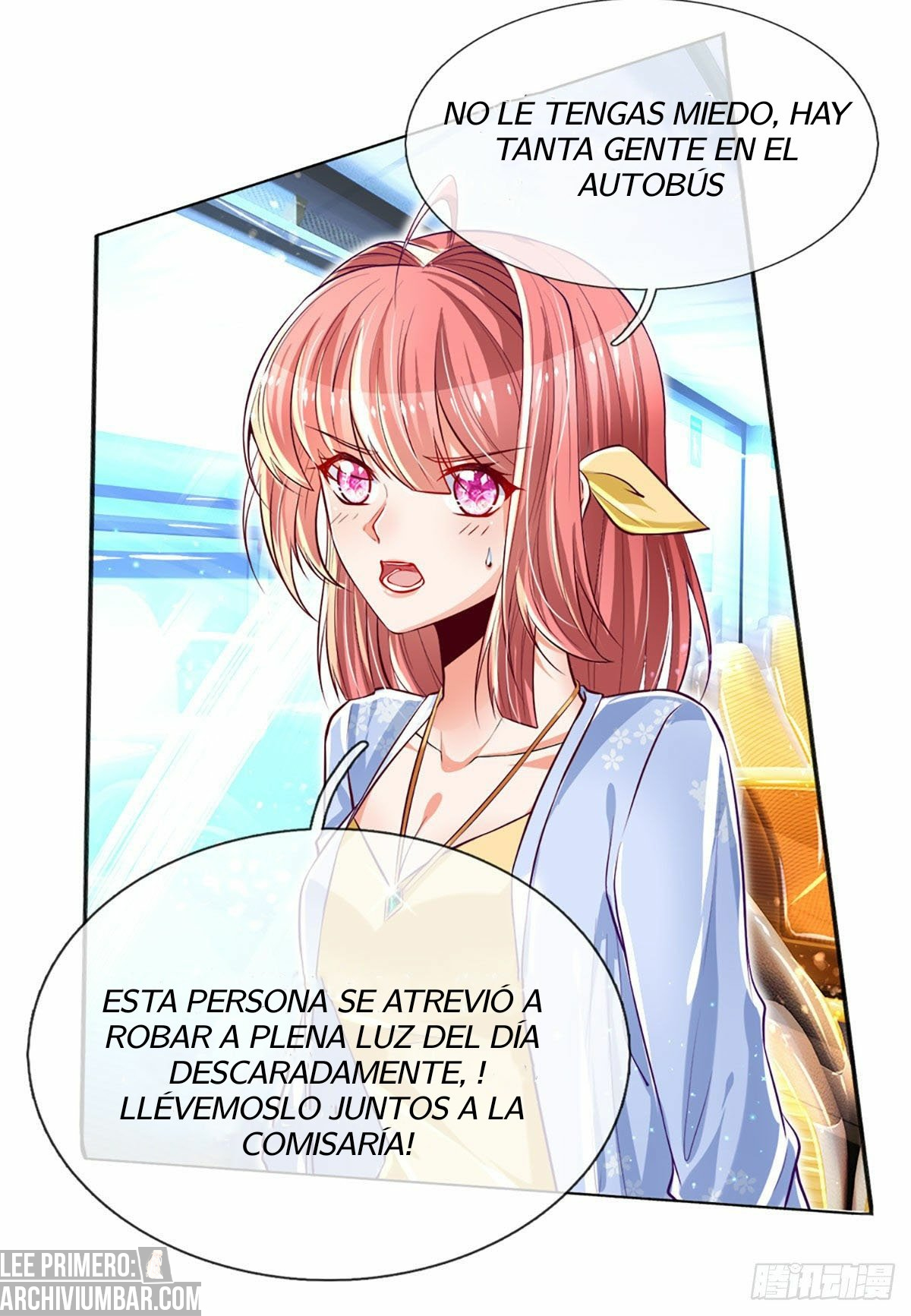 100.000 niveles de refinación: Emperador inmortal. — Capítulo 12 — 19