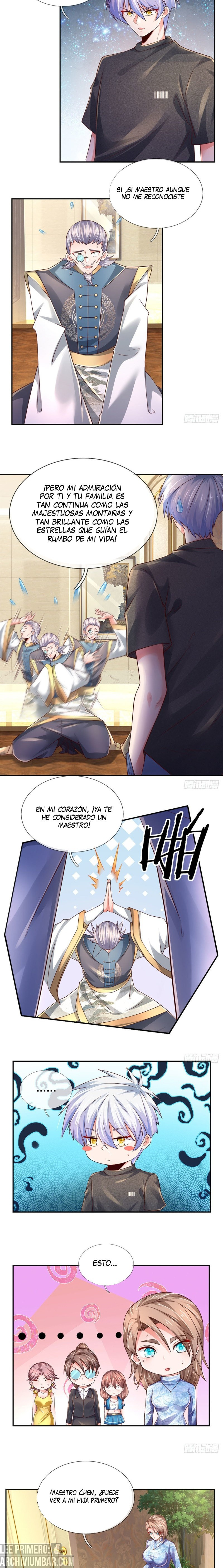 100.000 niveles de refinación: Emperador inmortal. — Capítulo 50 — 9