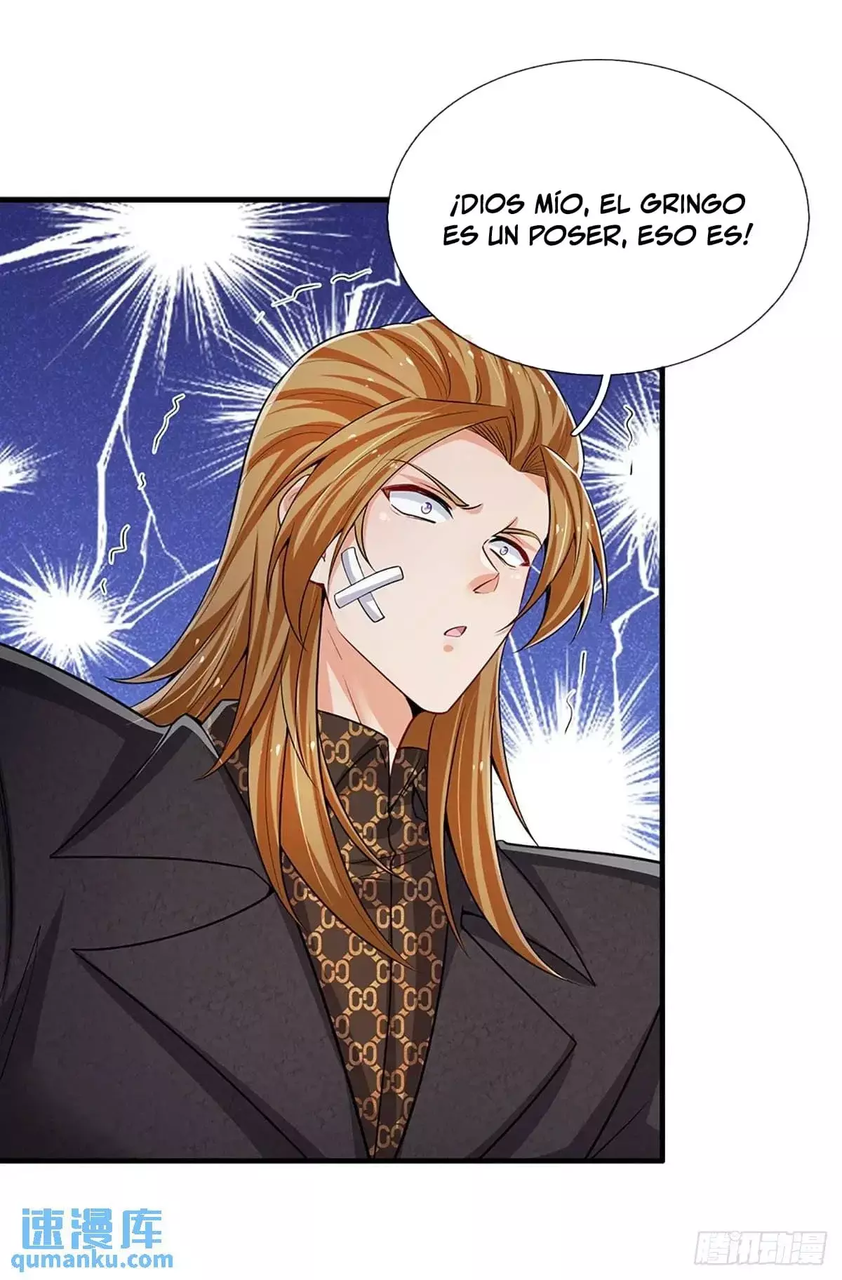 100.000 niveles de refinación: Emperador inmortal. — Capítulo 311 — 20