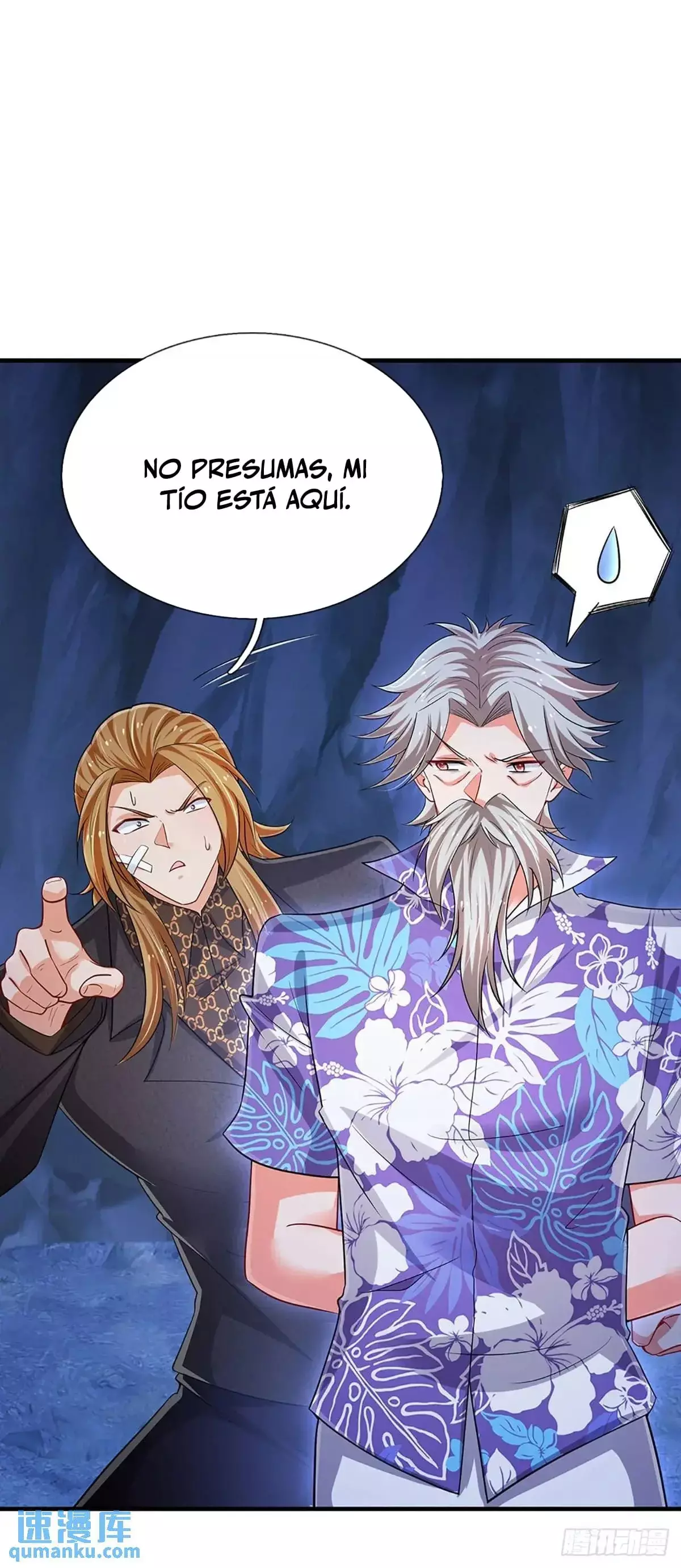 100.000 niveles de refinación: Emperador inmortal. — Capítulo 311 — 23