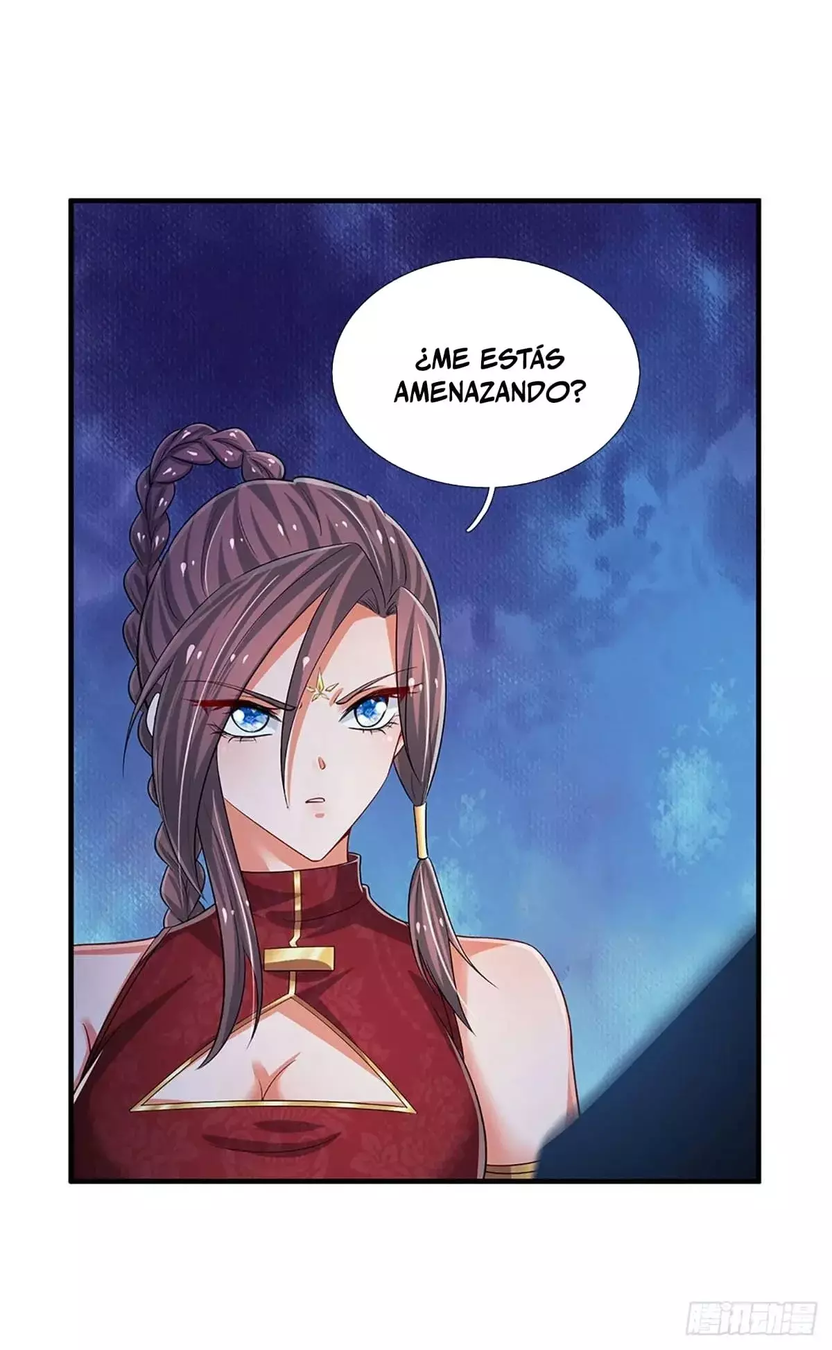 100.000 niveles de refinación: Emperador inmortal. — Capítulo 311 — 29