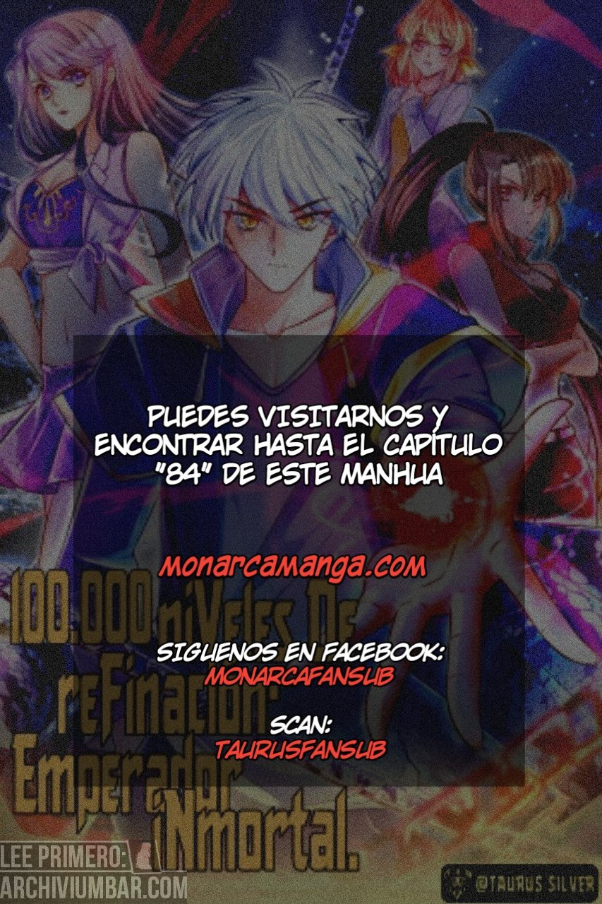 100.000 niveles de refinación: Emperador inmortal. — Capítulo 60 — 12