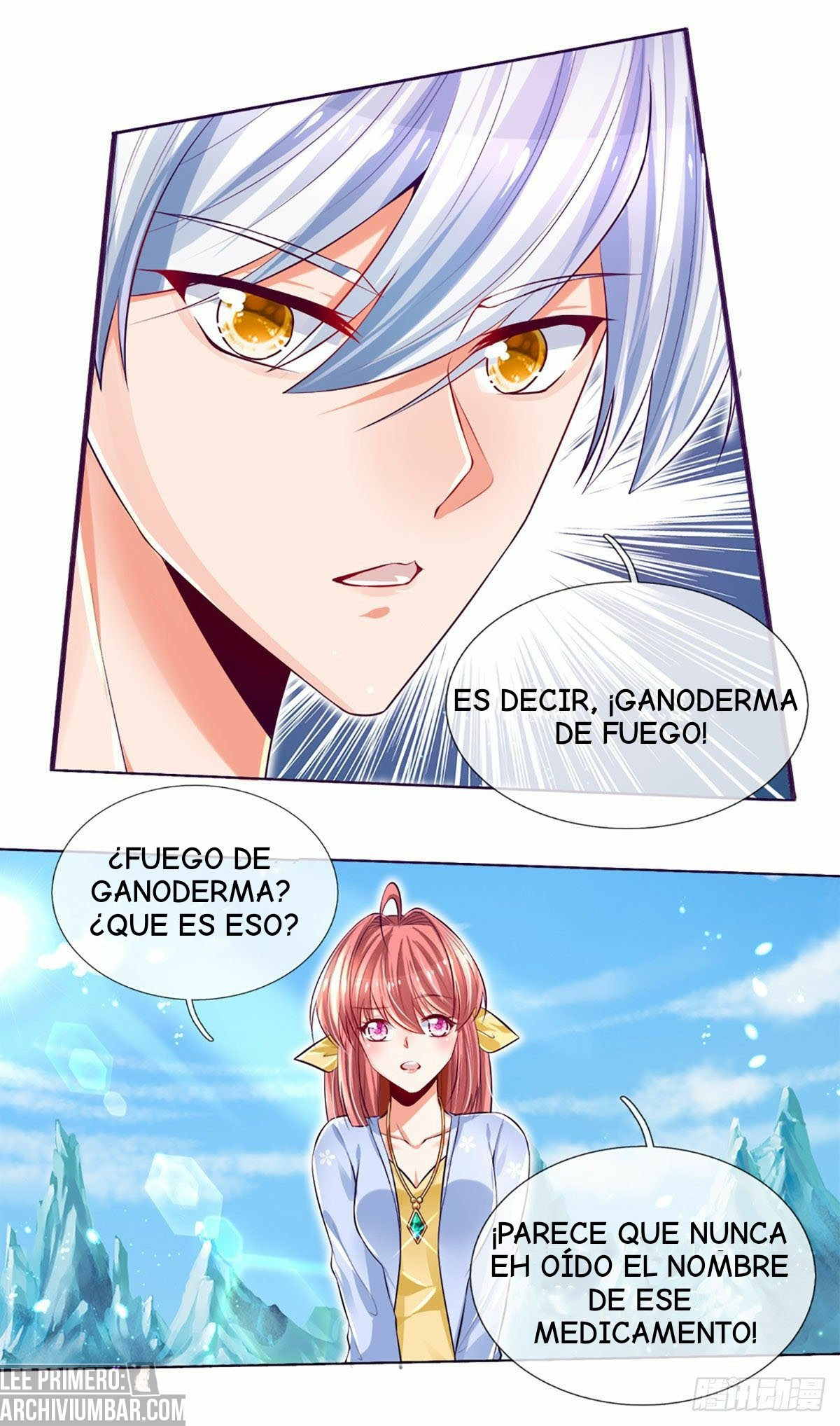 100.000 niveles de refinación: Emperador inmortal. — Capítulo 17 — 9
