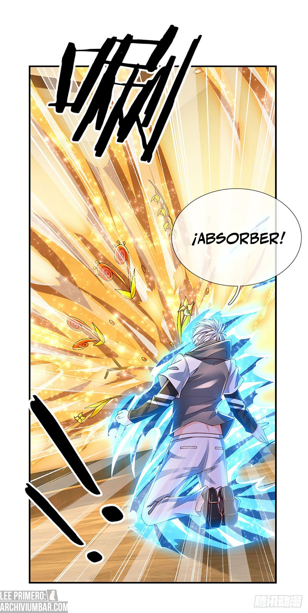 100.000 niveles de refinación: Emperador inmortal. — Capítulo 282 — 6