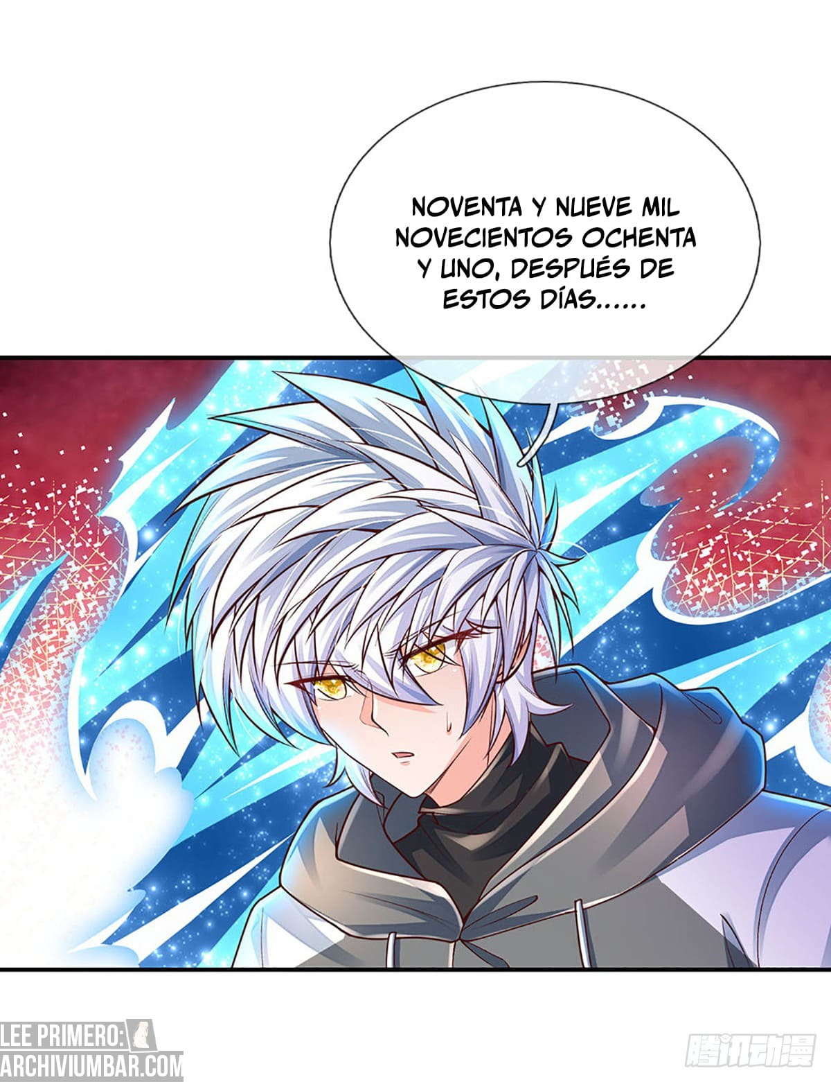 100.000 niveles de refinación: Emperador inmortal. — Capítulo 282 — 7