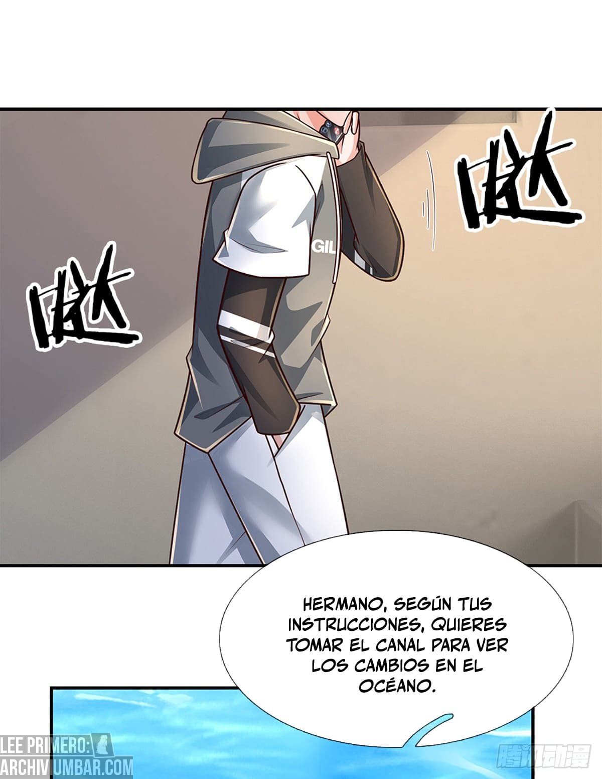 100.000 niveles de refinación: Emperador inmortal. — Capítulo 282 — 15