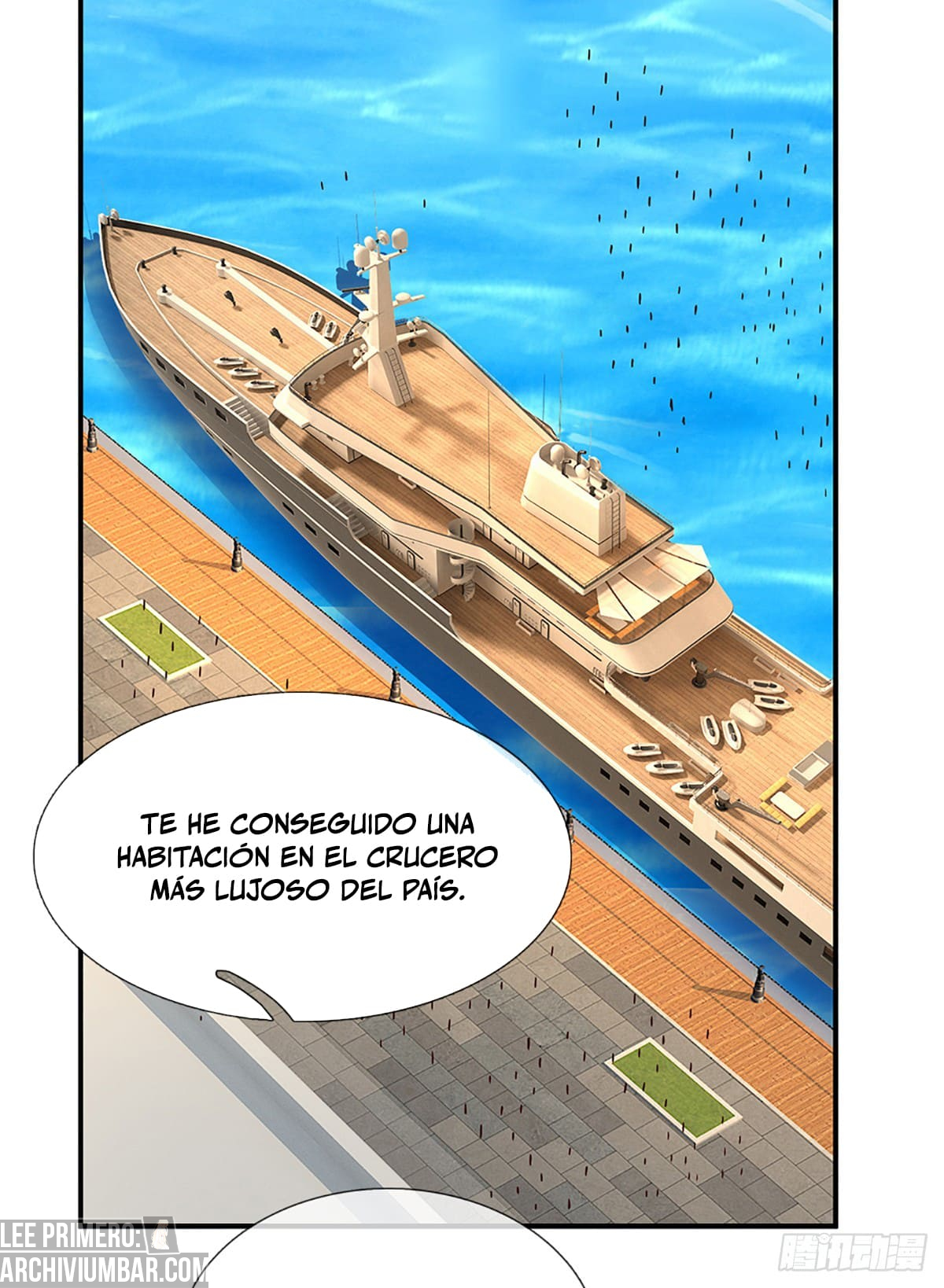 100.000 niveles de refinación: Emperador inmortal. — Capítulo 282 — 16