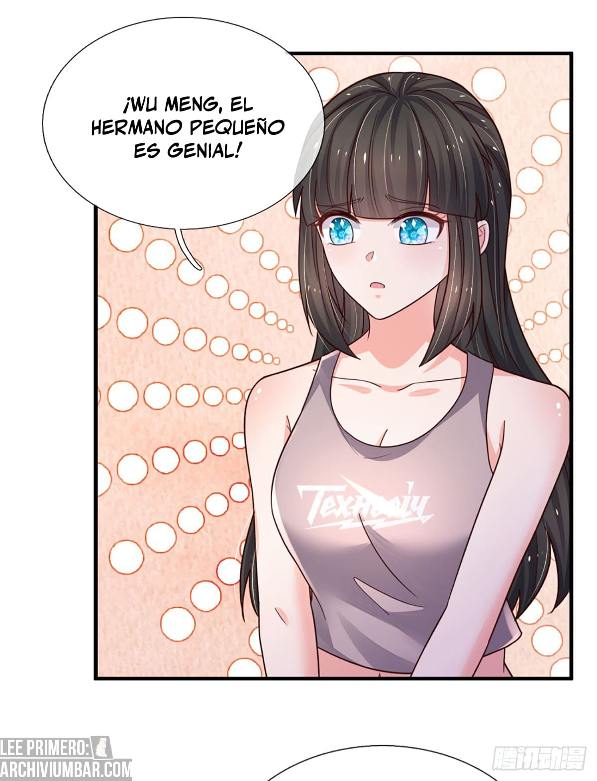 100.000 niveles de refinación: Emperador inmortal. — Capítulo 282 — 30