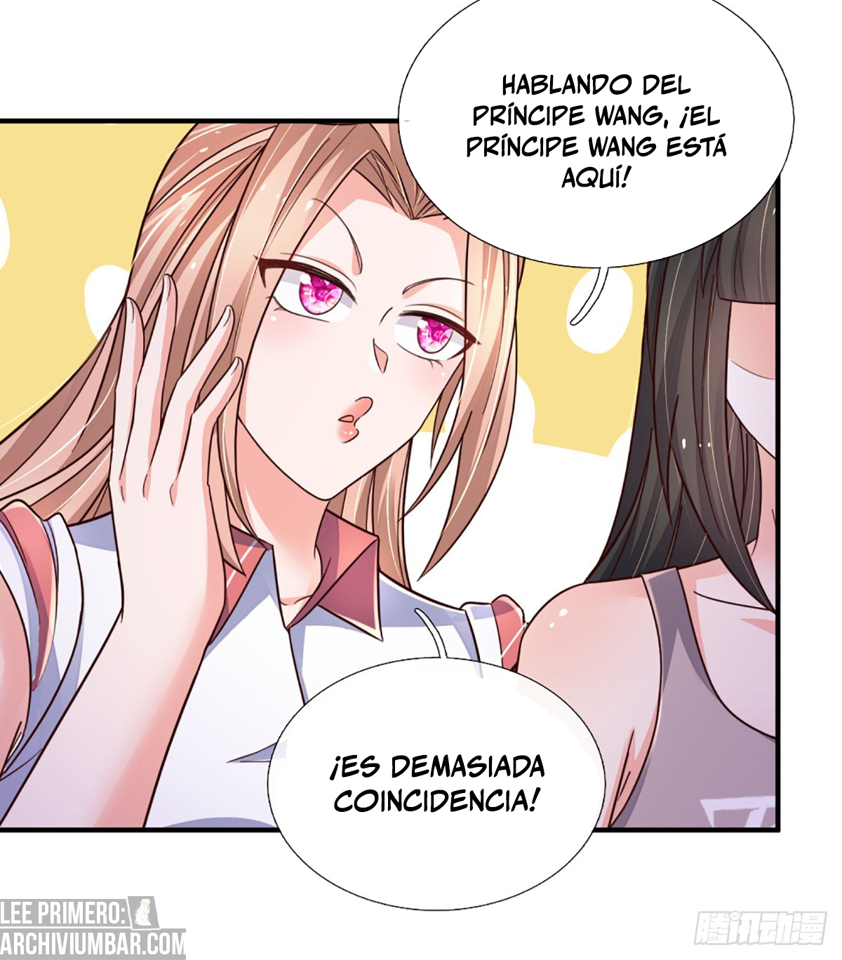 100.000 niveles de refinación: Emperador inmortal. — Capítulo 282 — 34