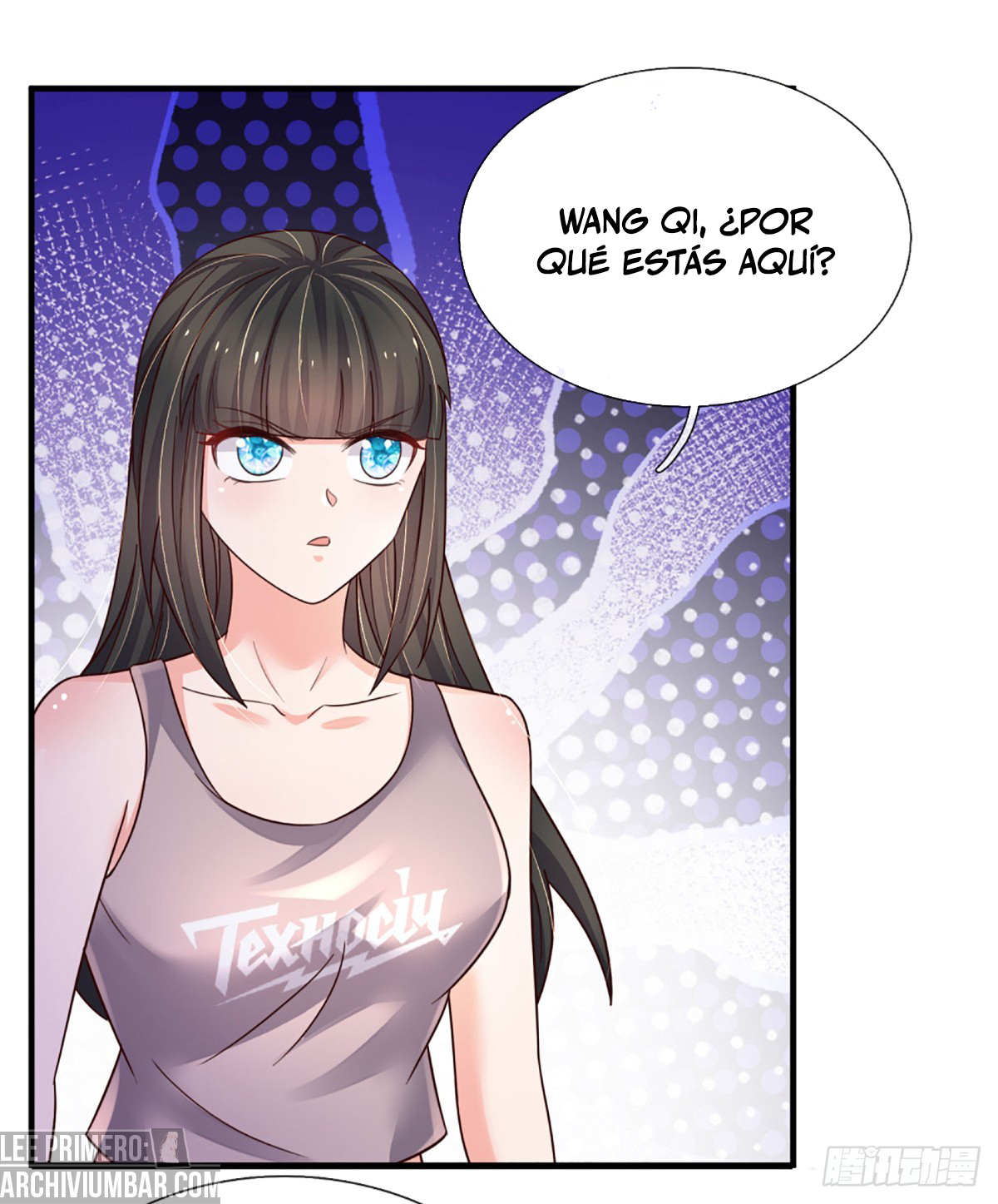 100.000 niveles de refinación: Emperador inmortal. — Capítulo 282 — 35