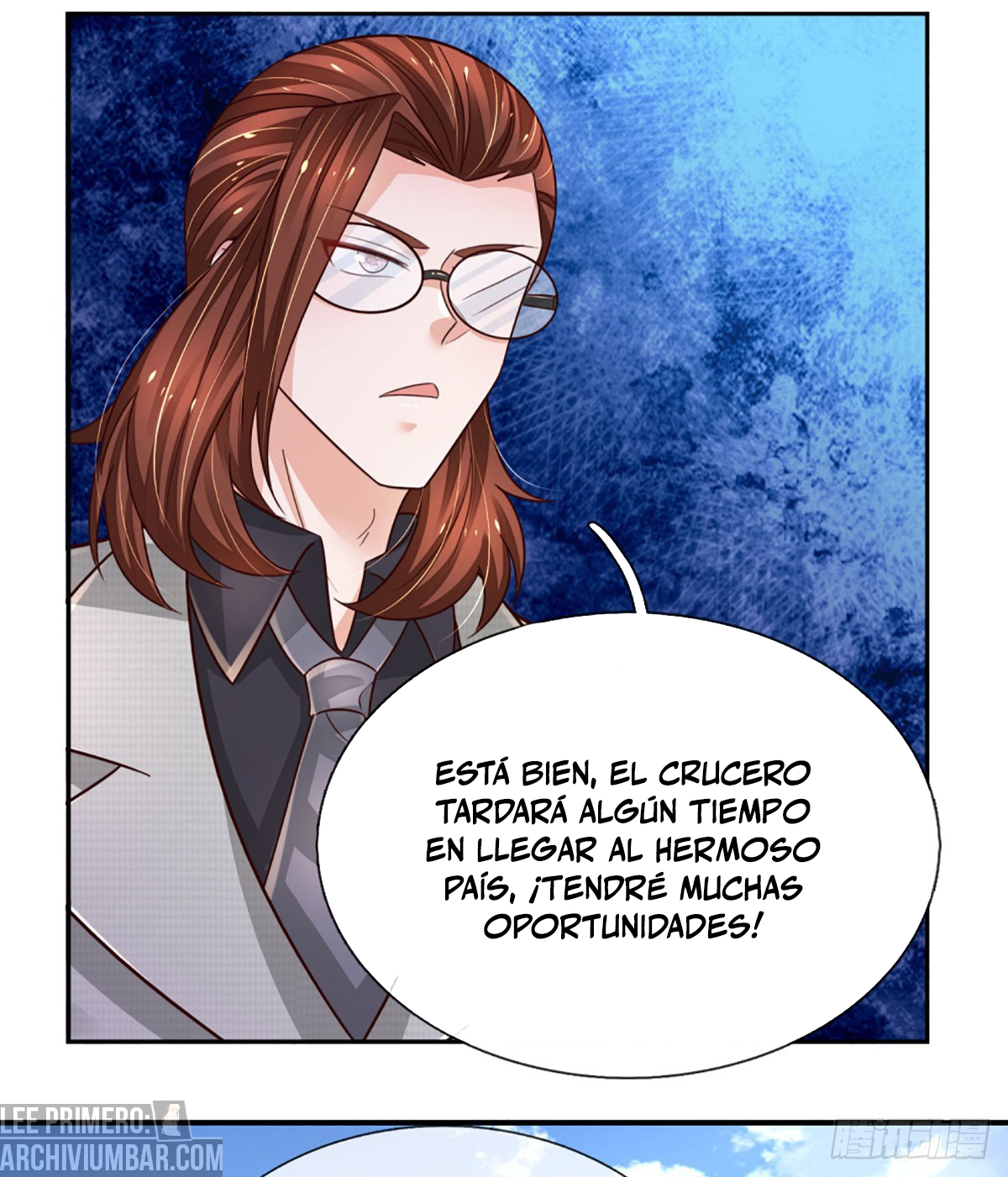 100.000 niveles de refinación: Emperador inmortal. — Capítulo 282 — 41
