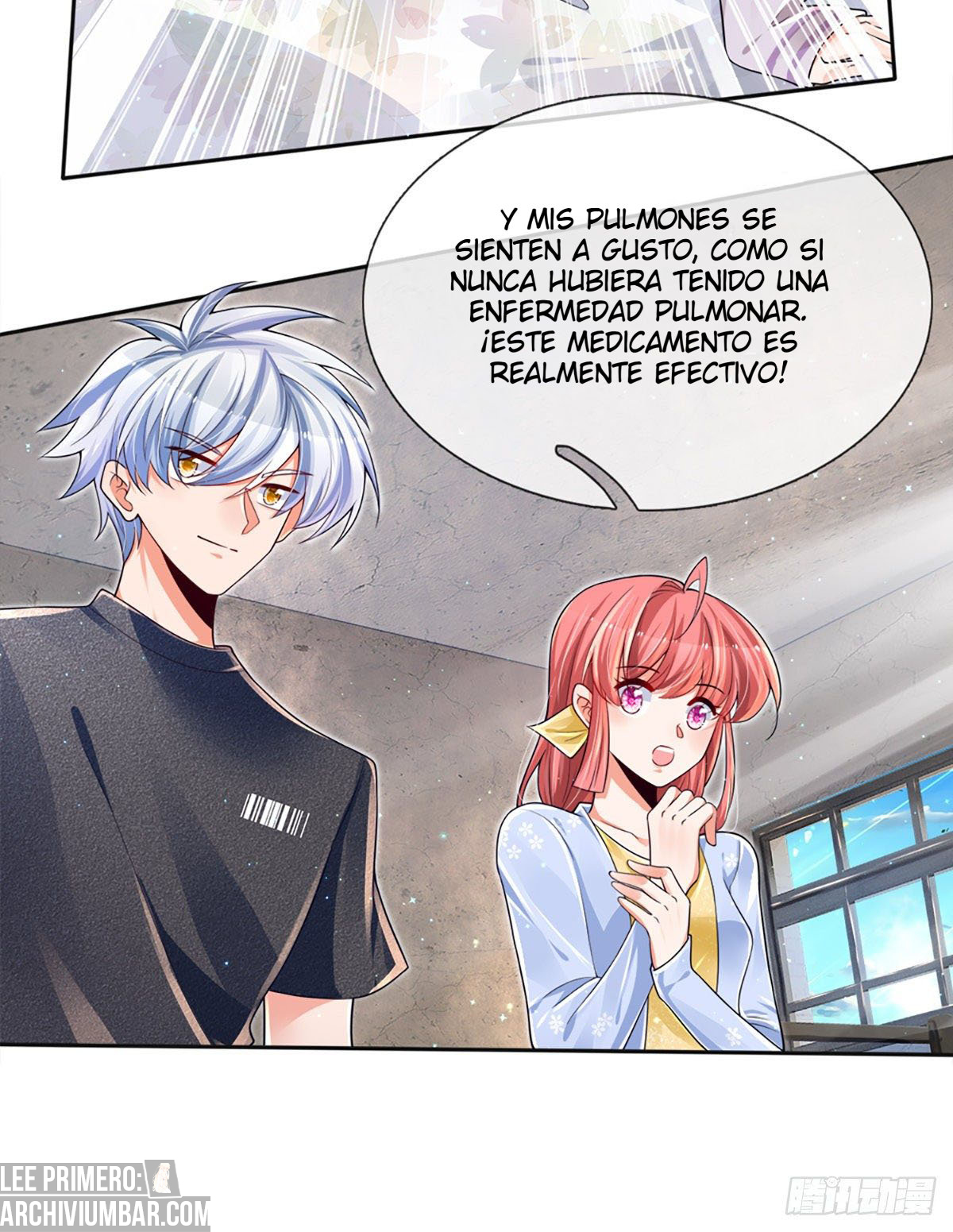 100.000 niveles de refinación: Emperador inmortal. — Capítulo 29 — 9
