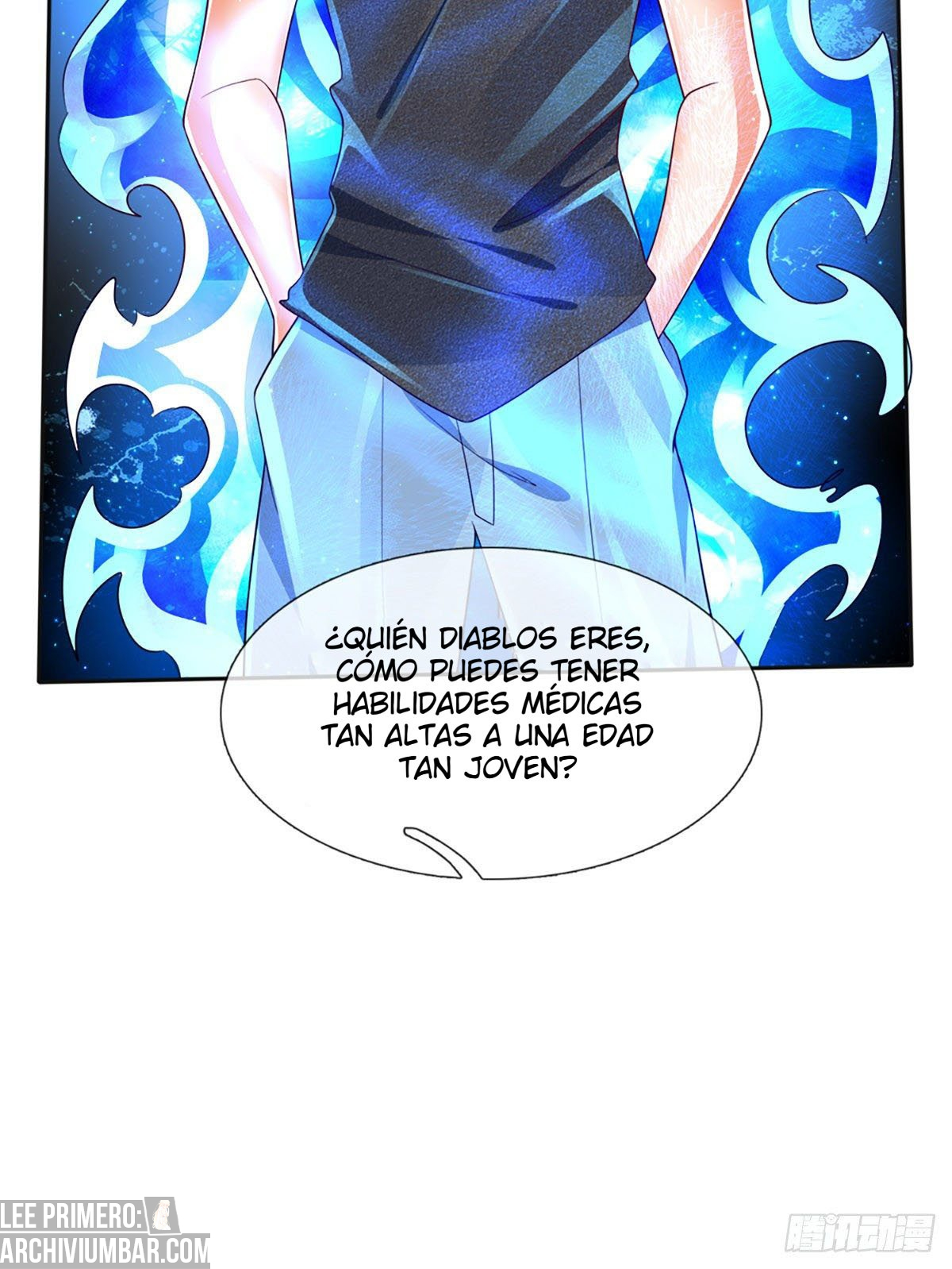 100.000 niveles de refinación: Emperador inmortal. — Capítulo 29 — 19