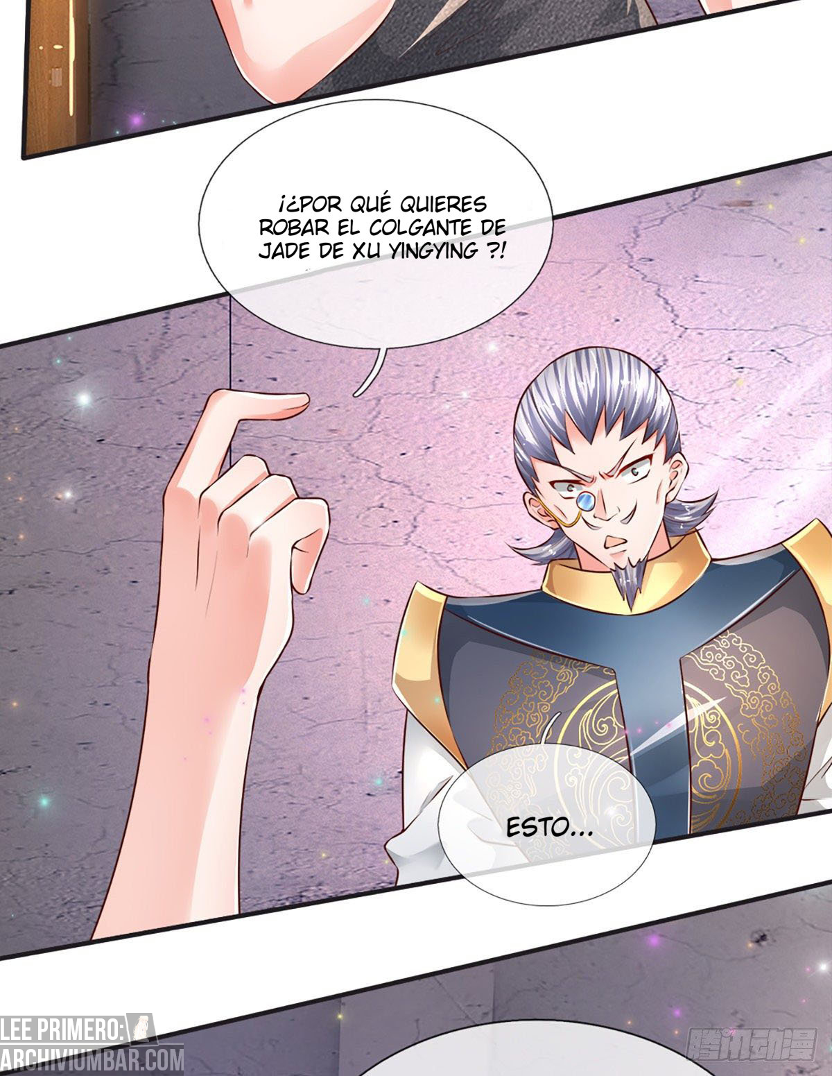 100.000 niveles de refinación: Emperador inmortal. — Capítulo 29 — 21