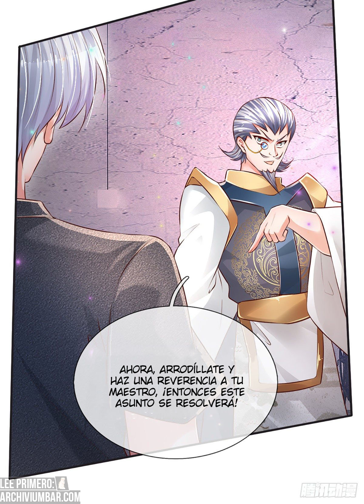 100.000 niveles de refinación: Emperador inmortal. — Capítulo 29 — 24