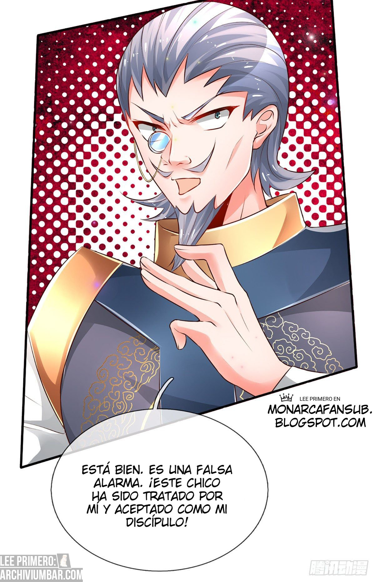 100.000 niveles de refinación: Emperador inmortal. — Capítulo 29 — 28