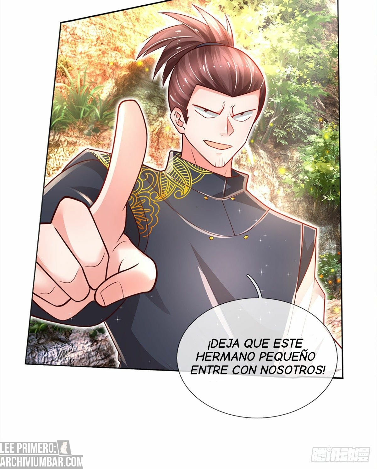100.000 niveles de refinación: Emperador inmortal. — Capítulo 19 — 11
