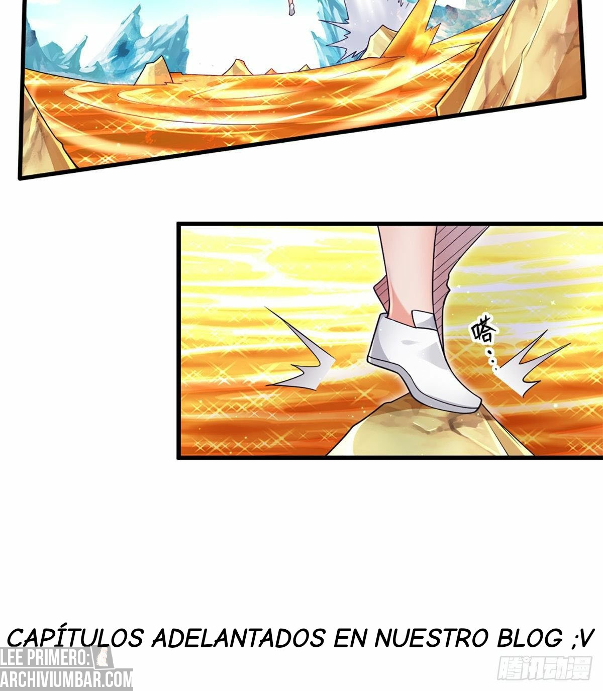 100.000 niveles de refinación: Emperador inmortal. — Capítulo 19 — 30