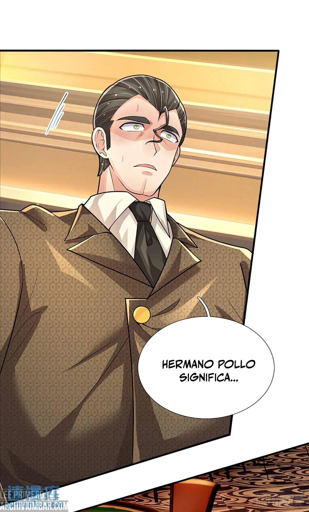 100.000 niveles de refinación: Emperador inmortal. — Capítulo 292 — 20