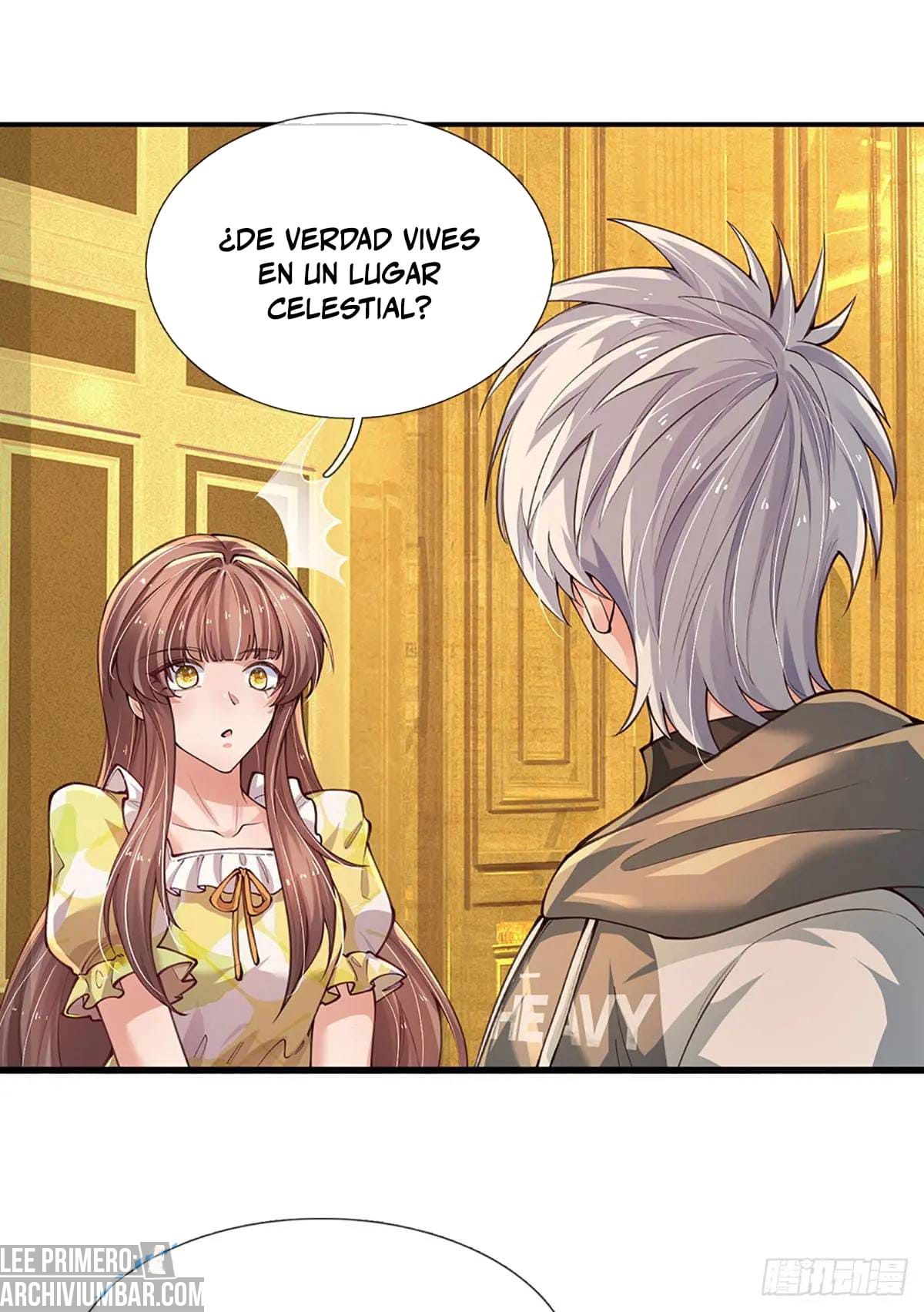 100.000 niveles de refinación: Emperador inmortal. — Capítulo 292 — 29