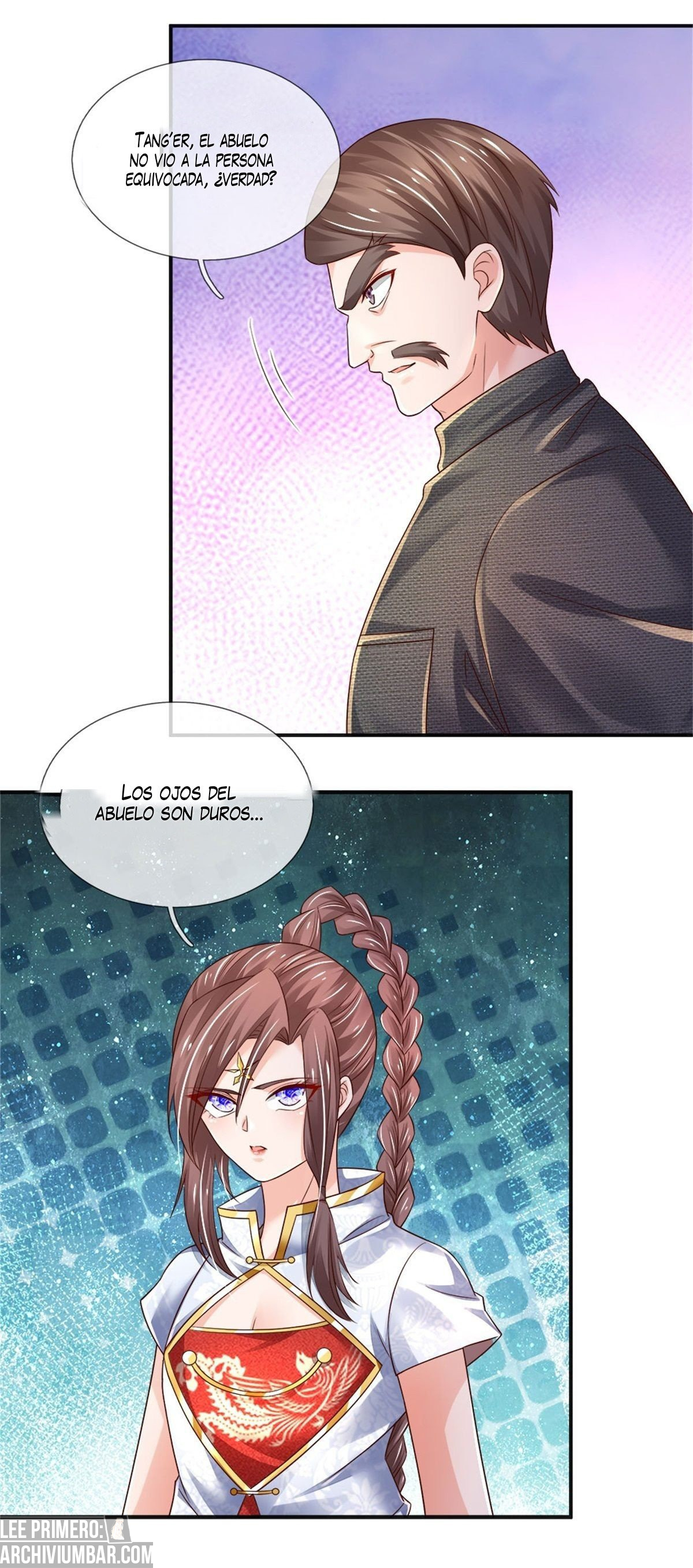 100.000 niveles de refinación: Emperador inmortal. — Capítulo 82 — 16