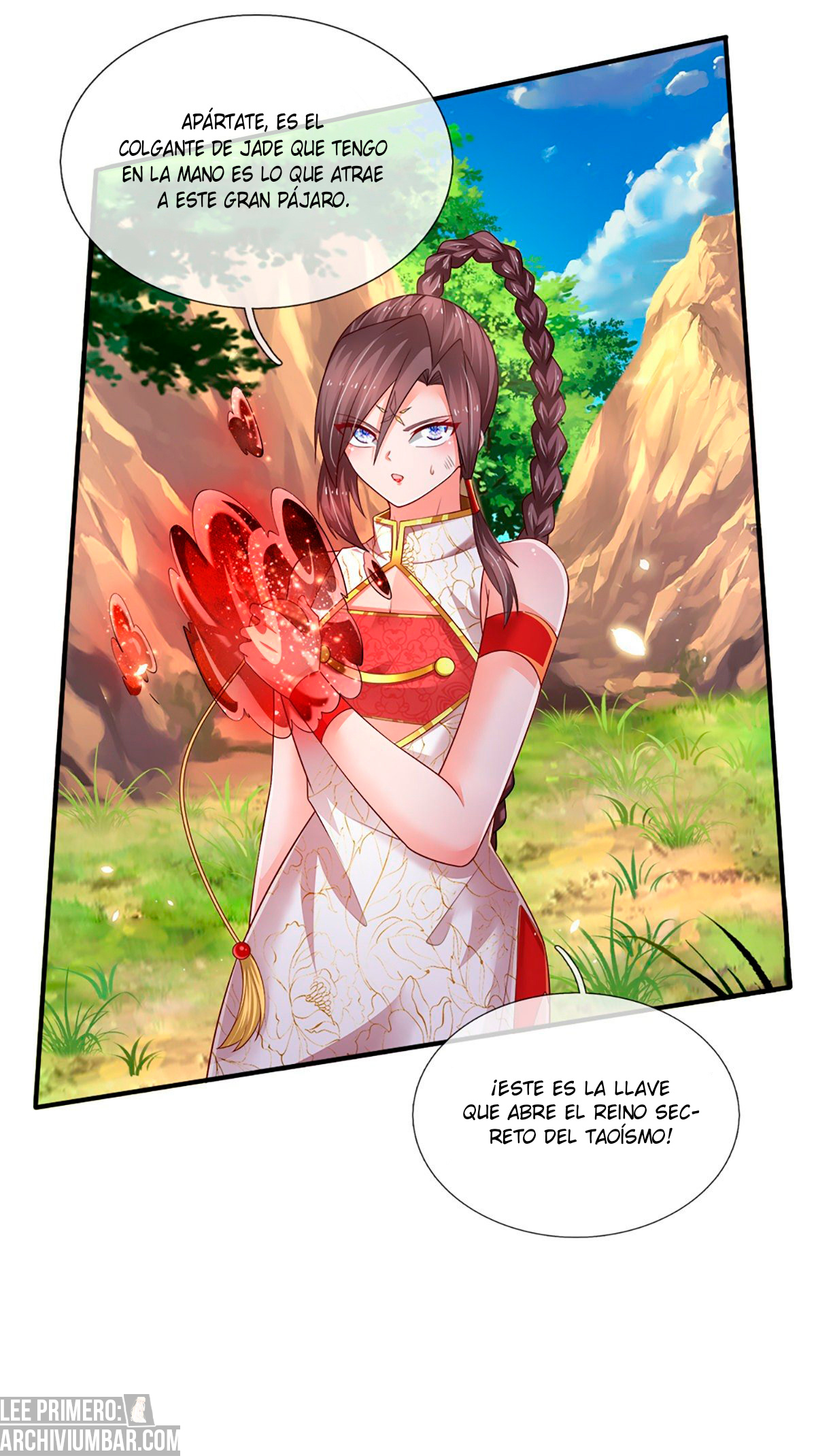 100.000 niveles de refinación: Emperador inmortal. — Capítulo 90 — 24