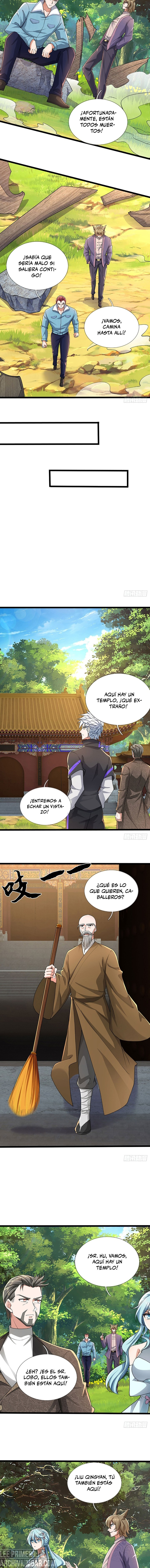 100.000 niveles de refinación: Emperador inmortal. — Capítulo 358 — 6