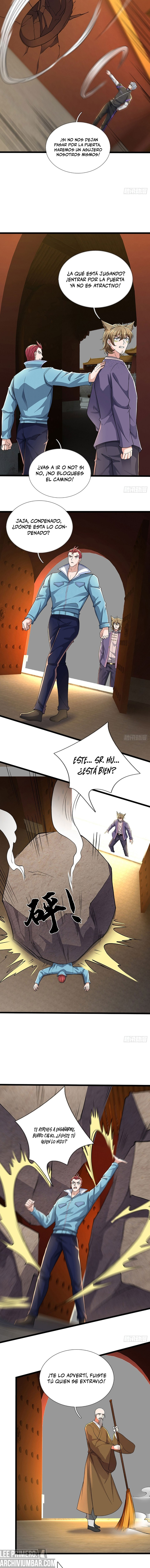 100.000 niveles de refinación: Emperador inmortal. — Capítulo 358 — 8