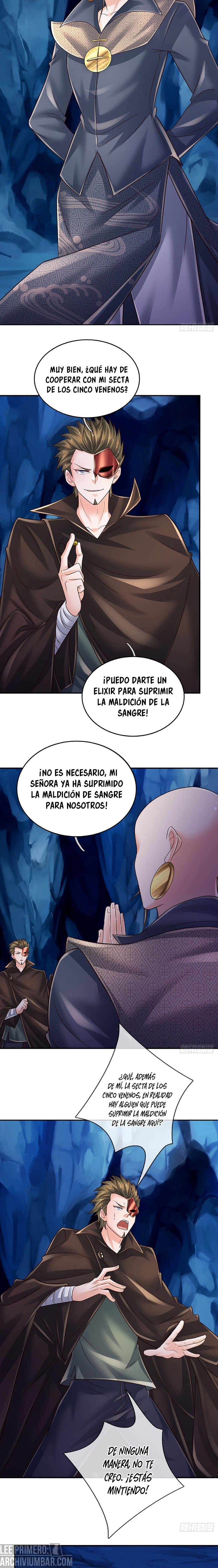 100.000 niveles de refinación: Emperador inmortal. — Capítulo 273 — 12