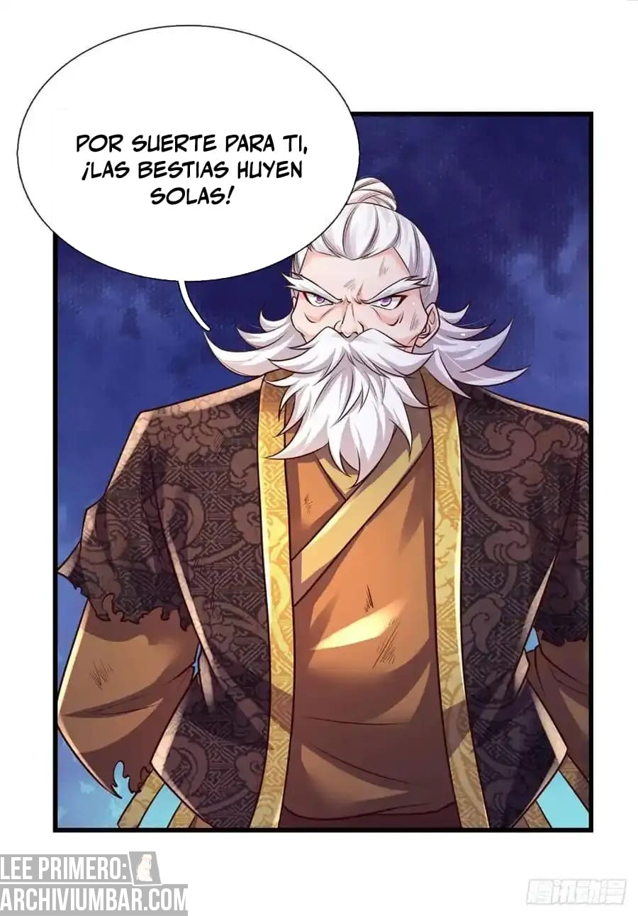 100.000 niveles de refinación: Emperador inmortal. — Capítulo 317 — 16