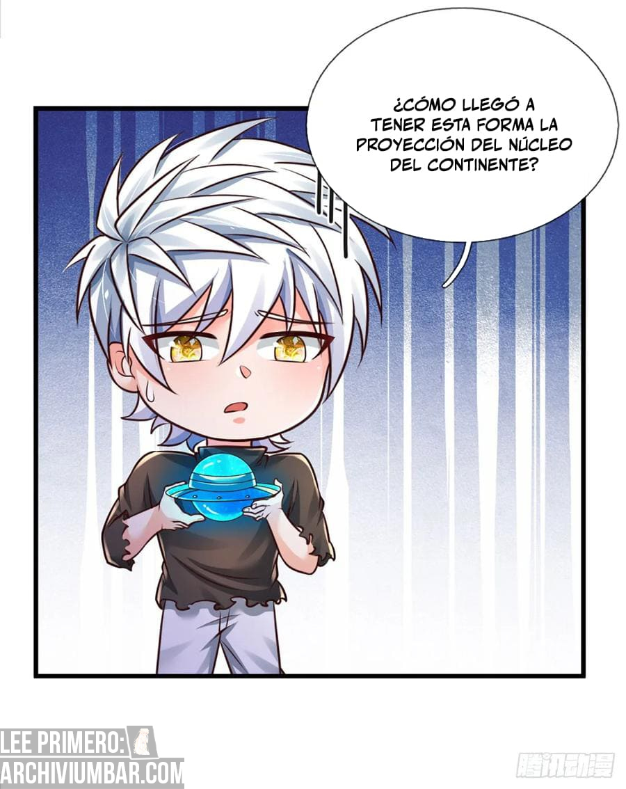 100.000 niveles de refinación: Emperador inmortal. — Capítulo 317 — 24