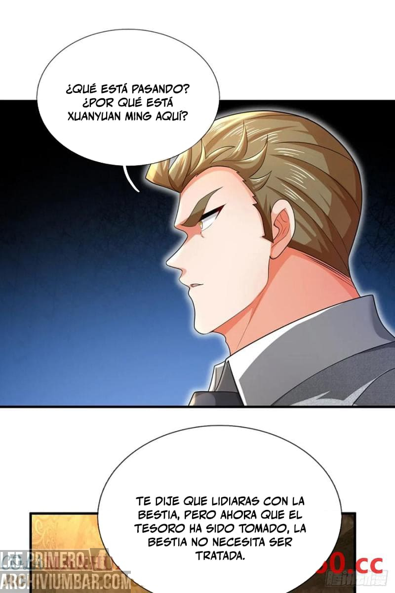 100.000 niveles de refinación: Emperador inmortal. — Capítulo 317 — 41