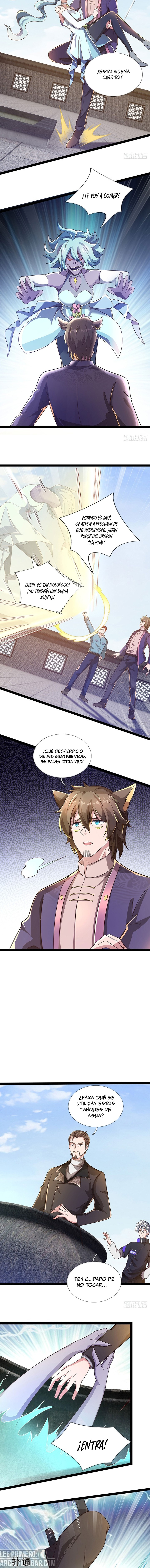 100.000 niveles de refinación: Emperador inmortal. — Capítulo 359 — 6