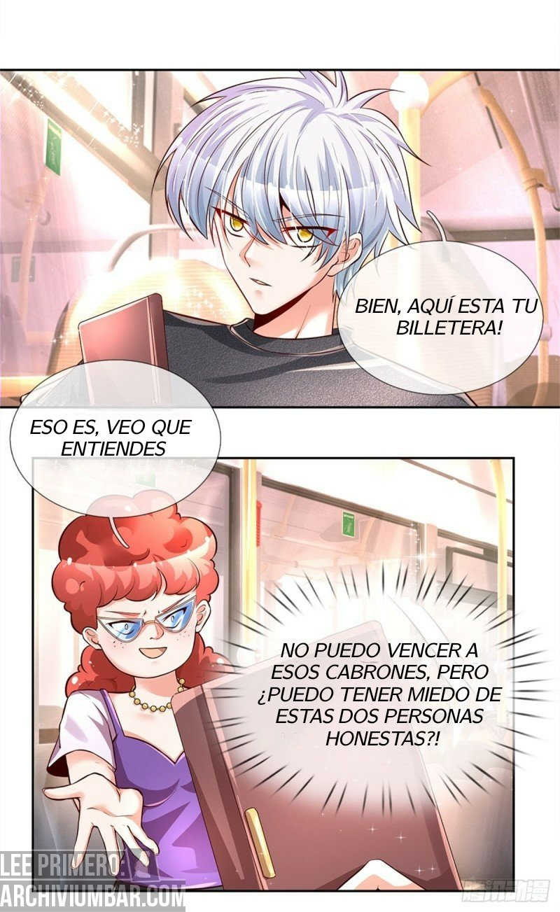 100.000 niveles de refinación: Emperador inmortal. — Capítulo 15 — 5