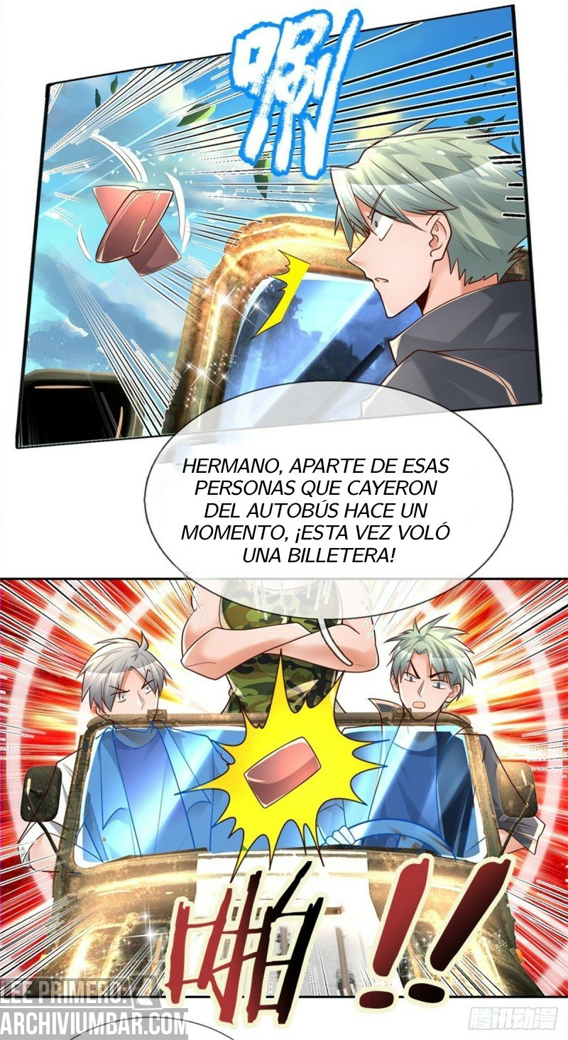 100.000 niveles de refinación: Emperador inmortal. — Capítulo 15 — 8