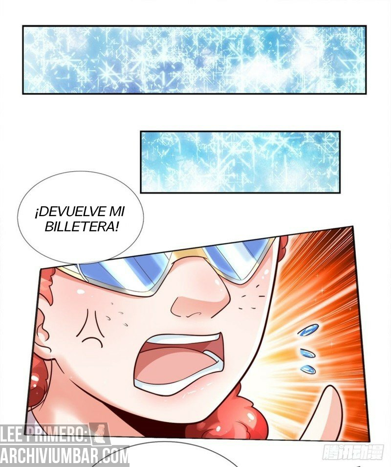 100.000 niveles de refinación: Emperador inmortal. — Capítulo 15 — 11