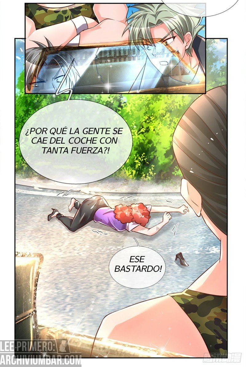 100.000 niveles de refinación: Emperador inmortal. — Capítulo 15 — 20